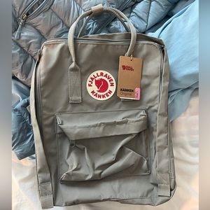 Fjallraven kanken